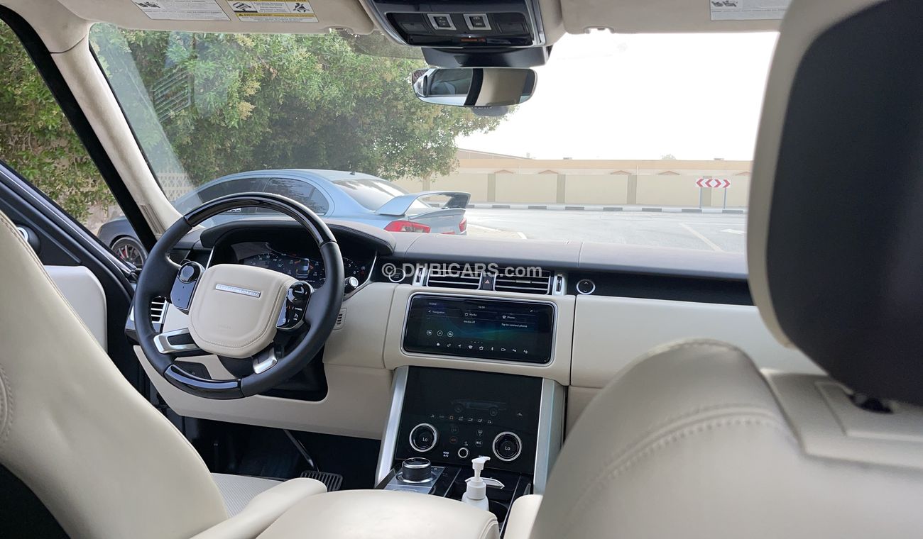 Land Rover Range Rover رنج روفر فوج 2020