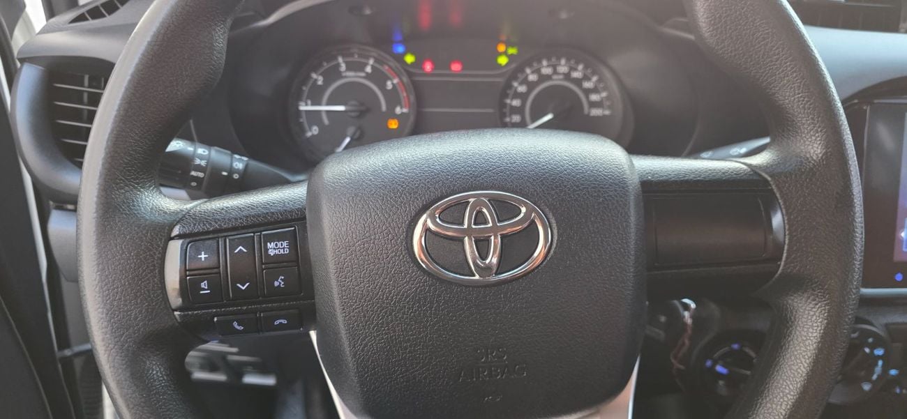 Toyota Hilux GL