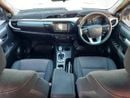 Toyota Hilux TOYOTA HILUX PICKUP RHD 2017 MODEL 2.8 L DIESEL AUTOMATIC(PM94124)