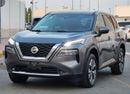 Nissan Rogue American