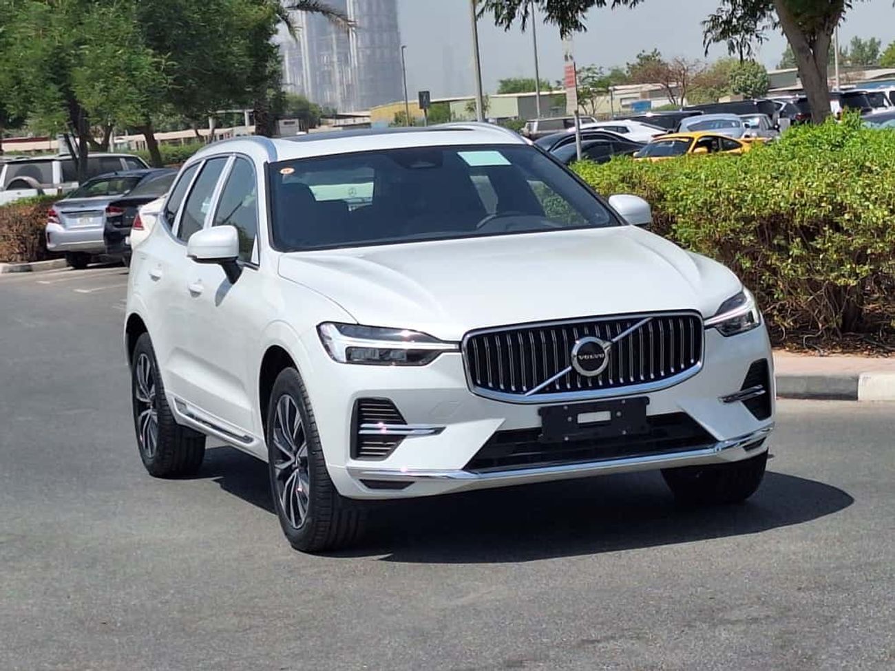 Volvo XC60 B5 2.0T Powertrain