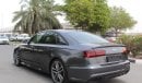 Audi S6 V8T Quattro S LINE GCC SPECS