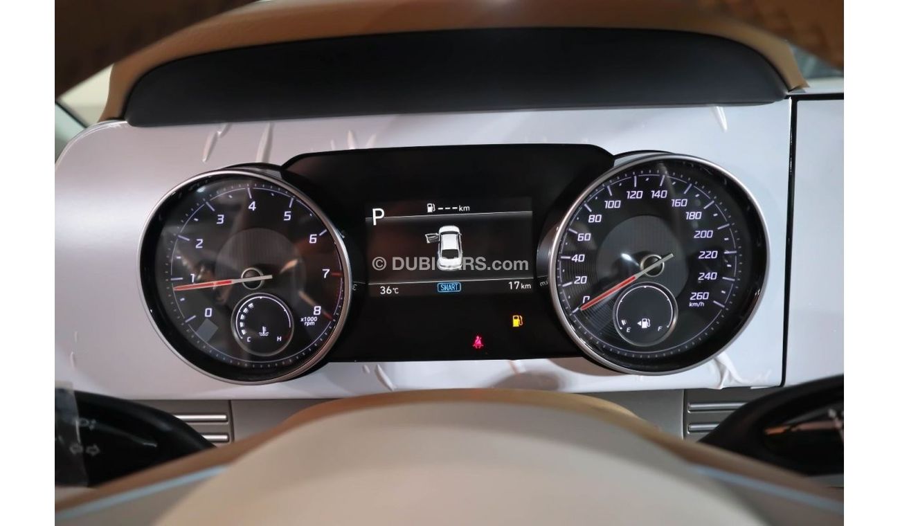 Hyundai Azera Hyundai Azera 3.5L 2023