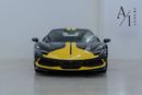 فيراري 296 GTB 2023 Ferrari 296 GTB, Pristine Condition, With Full Service History, European Spec