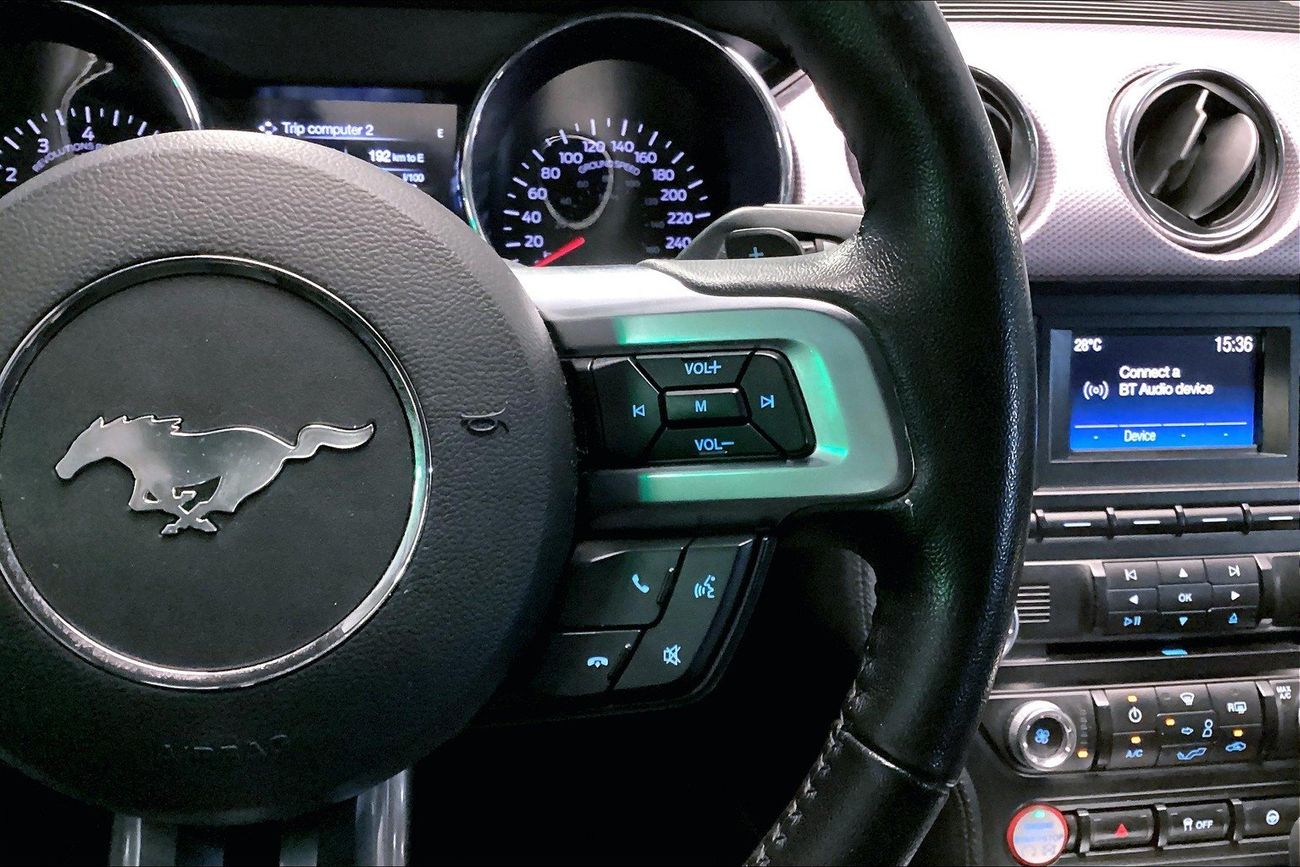 Ford Mustang GT | Guaranteed Warranty | 0 Down Payment