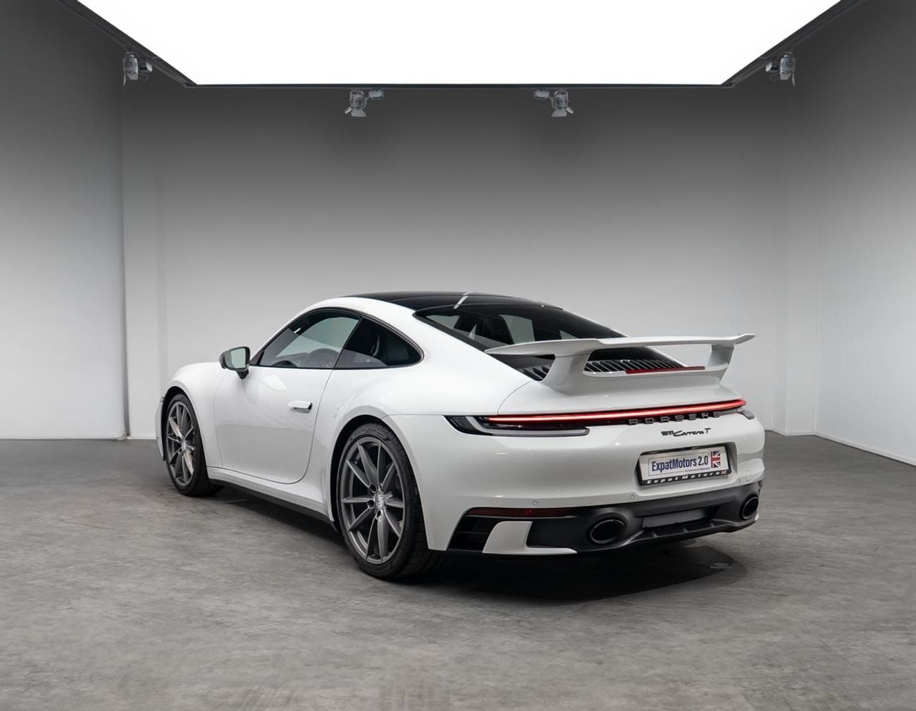 Porsche 911 CARRERA T