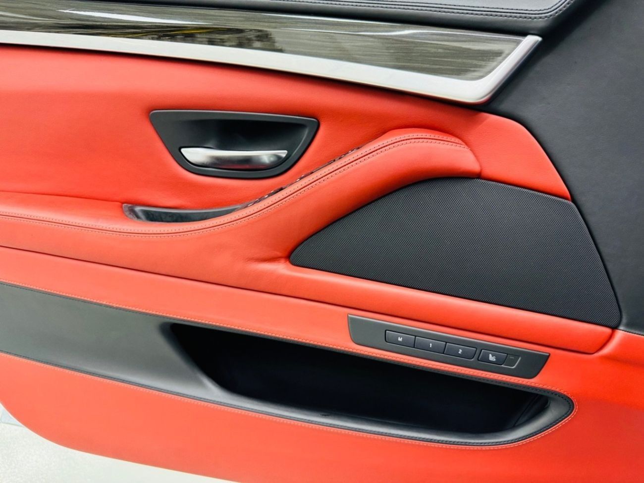 بي أم دبليو M5 Std 4.4L