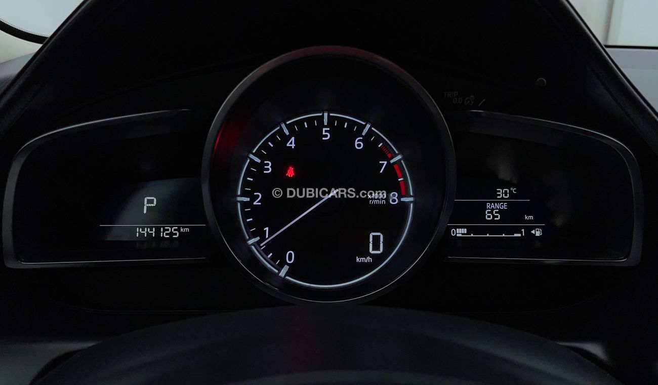 مازدا CX3 GT 2 | +مع الضمان | كمان تم فحص ١٥٠