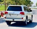 Toyota Land Cruiser GXR تويوتا لاند كروزر GXR موديل خليجي