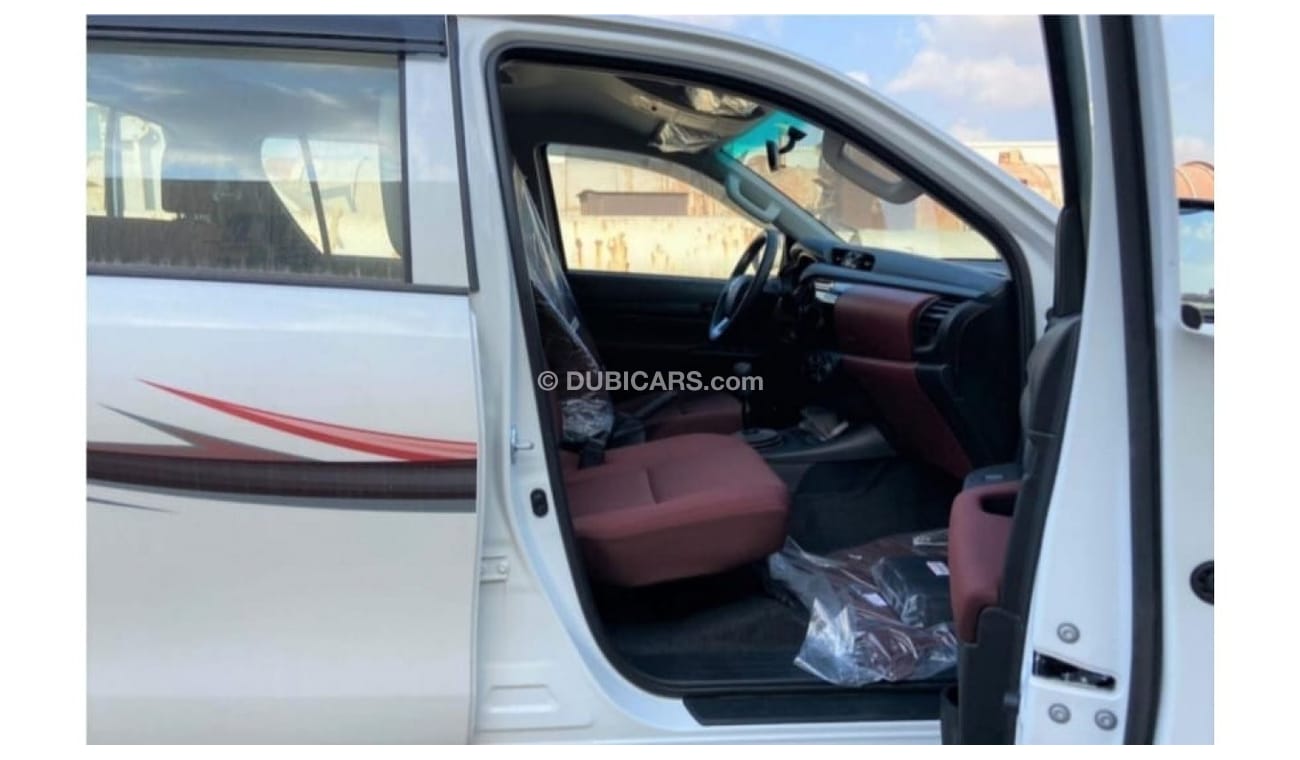 Toyota Hilux for export only