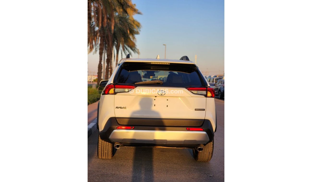 Toyota RAV4 TOYOTA RAV4 XLE FULL OPTIONS