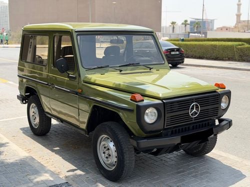 Mercedes Benz G320 Mercedes Benz G300