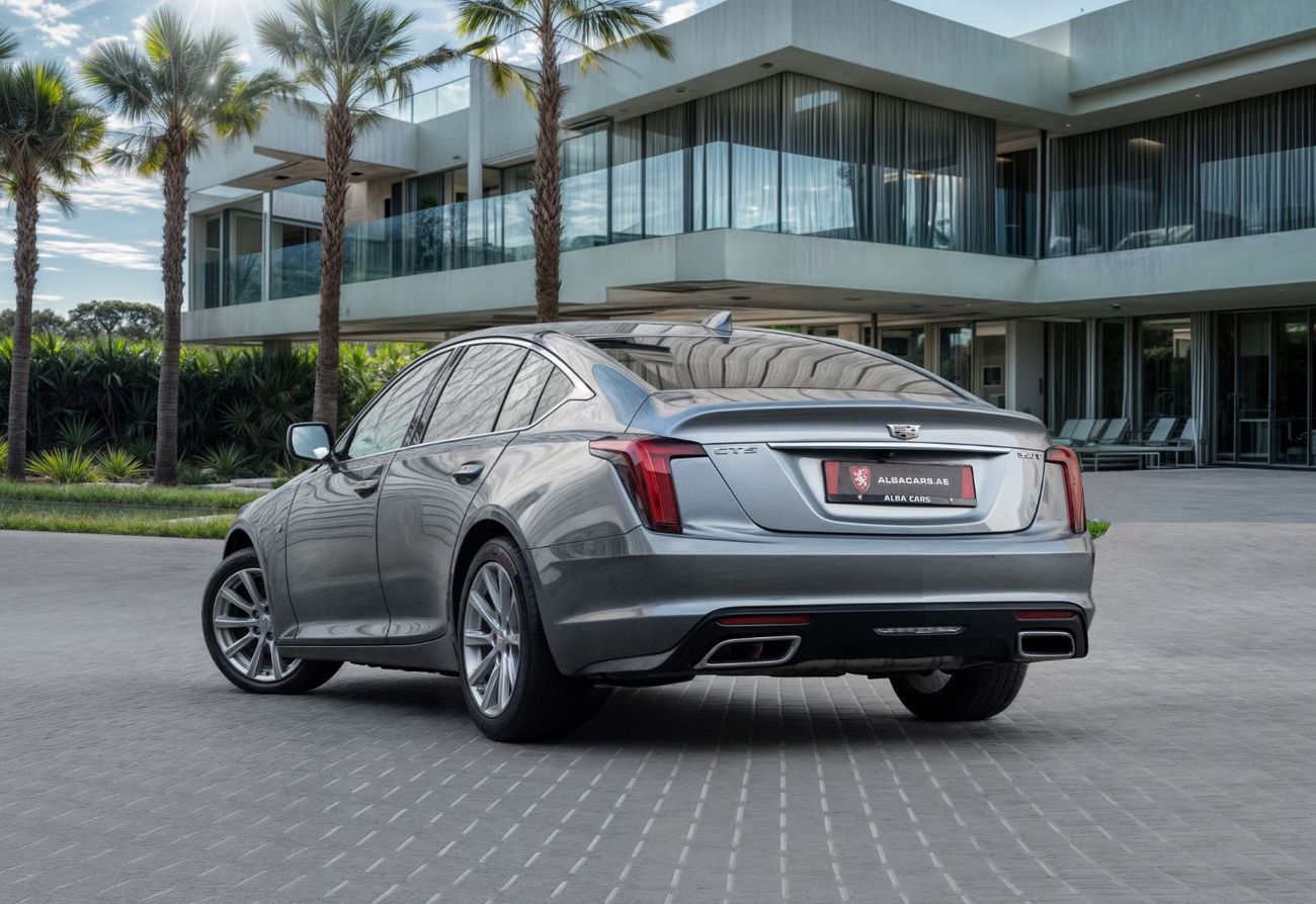 Cadillac CT5 1,959 P.M | 0% Downpayment | Cadillac CT5 Pristine Condition!