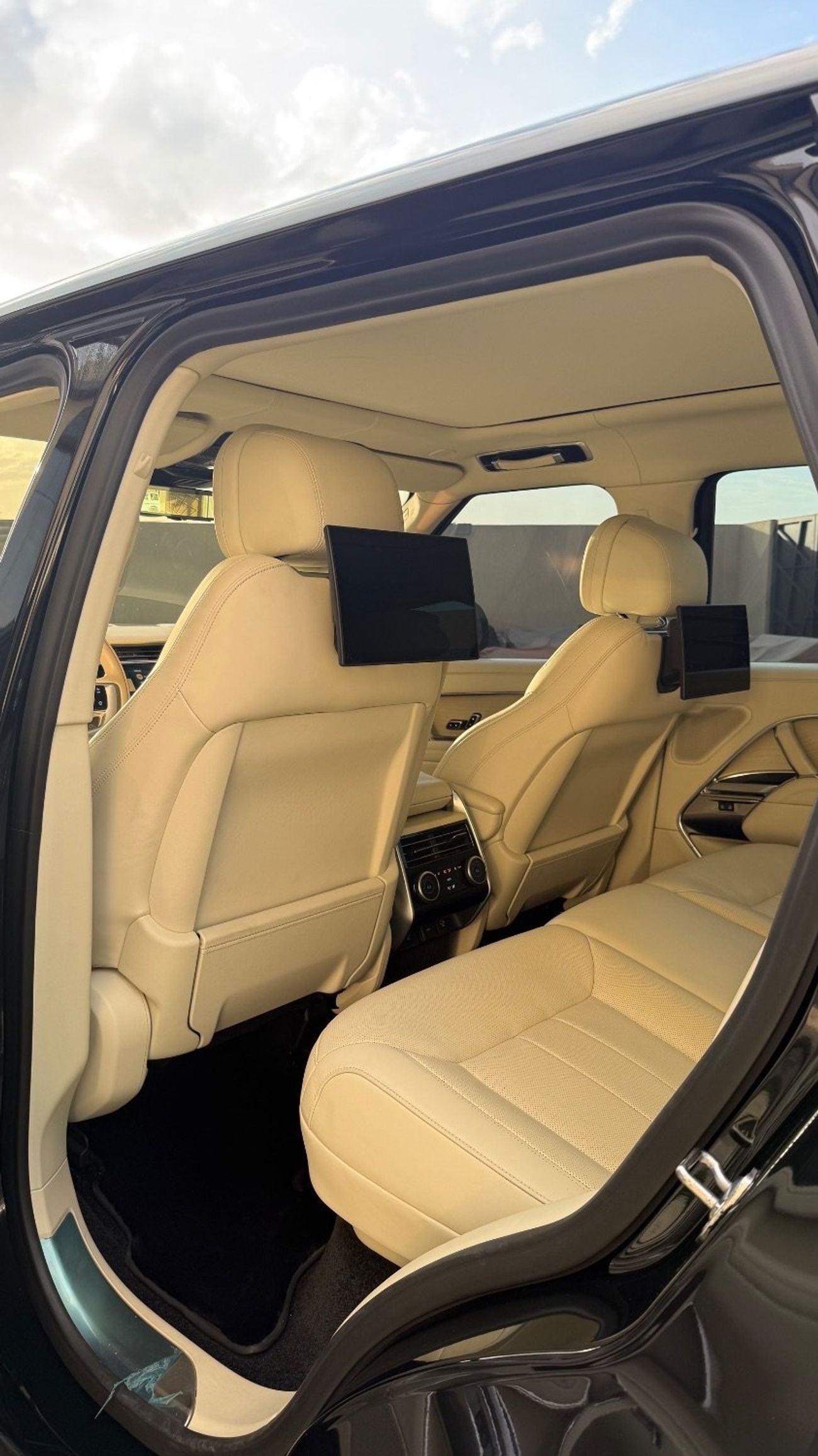 Land Rover Range Rover HSE P400 3.0L