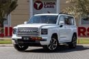 Haval H9 Haval H9 DELUXE 2026 GCC | Agency Warranty
