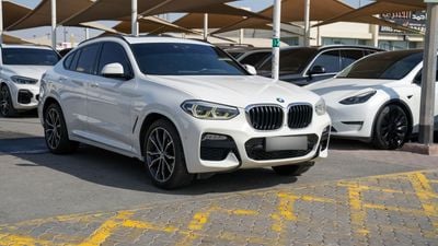 بي أم دبليو X4 XDrive 3.0 L