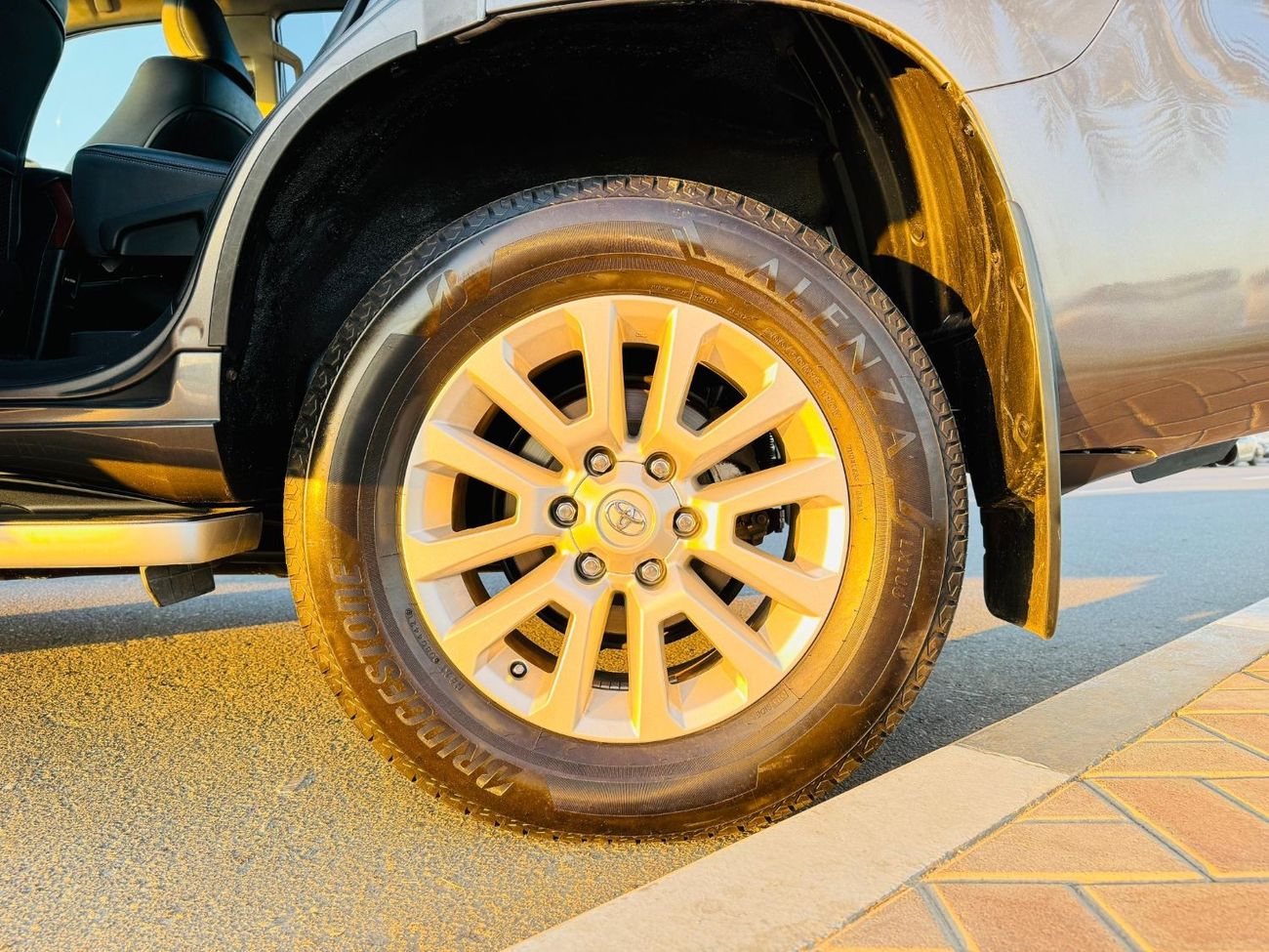 تويوتا برادو -