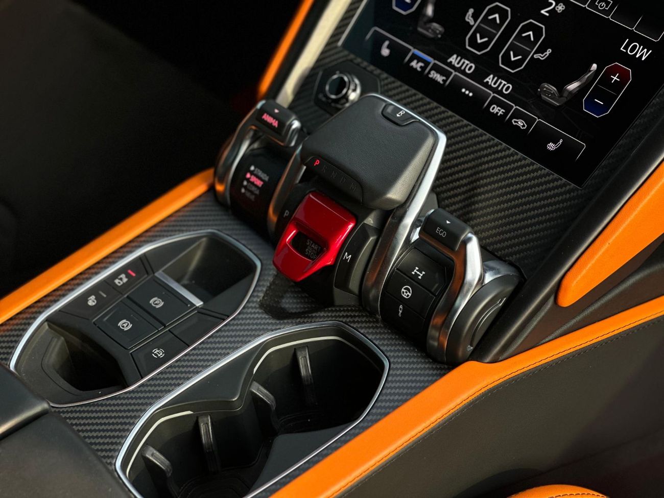 لامبورغيني اوروس Capsule