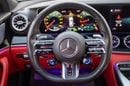 مرسيدس بنز AMG GT 43 Mercedes-Benz AMG GT 43 2022 مواصفات خليجية