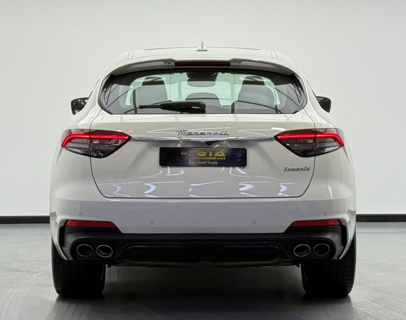 Maserati Levante 3.0T V6 Modena 2023 Maserati Levante Modena, 2026 Maserati Warranty, Full Maserati Service History,