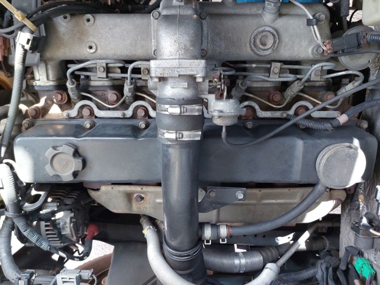 نيسان سيفيليان (RAMADAN OFFER) NISSAN CIVILIAN BUS RHD 2004 MODEL 4.2 L DIESEL AUTOMATIC(PM21861)