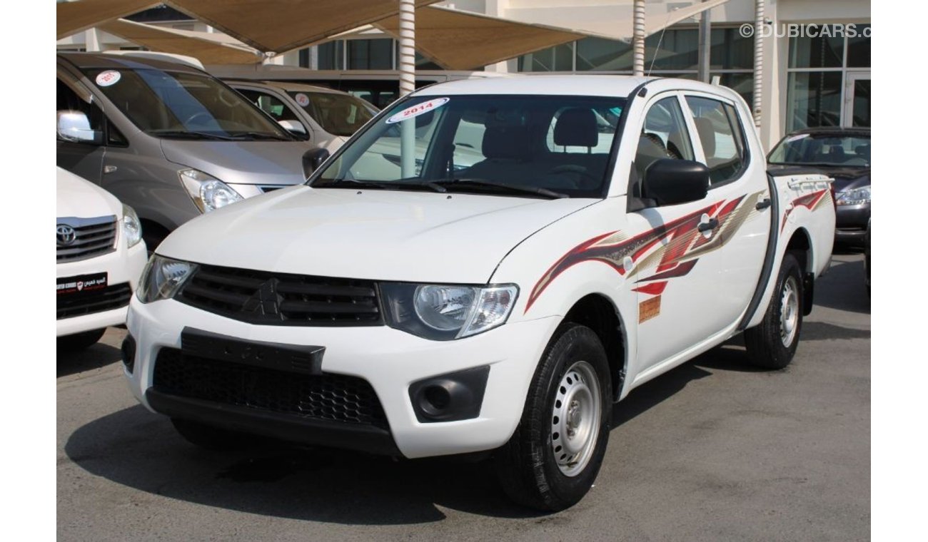 Mitsubishi L200