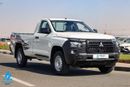 Mitsubishi L200 2026 Single Cabin GL | 2.4L Turbo DSL | 5-Speed MT | 4WD | Heavy-Duty Workhorse