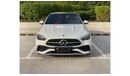 Mercedes-Benz C 200 Mercedes C200 AMG Panoramic  2023 GCC  5 Years Warranty