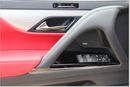 لكزس LX 600 LX600 FSPORT F1 2026 - BLACK-RED