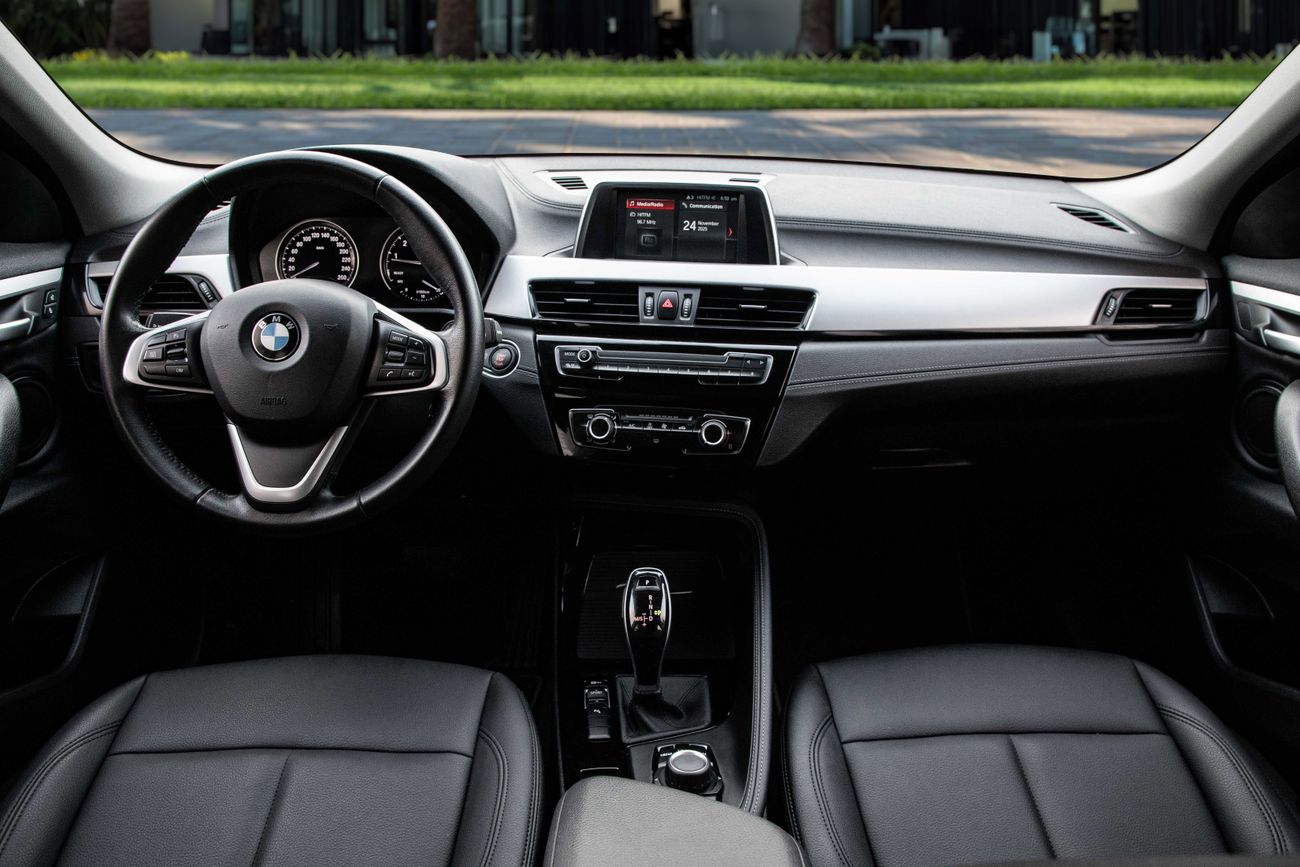 بي أم دبليو X2 1,665 P.M | 0% Downpayment | BMW X2 sDrive!