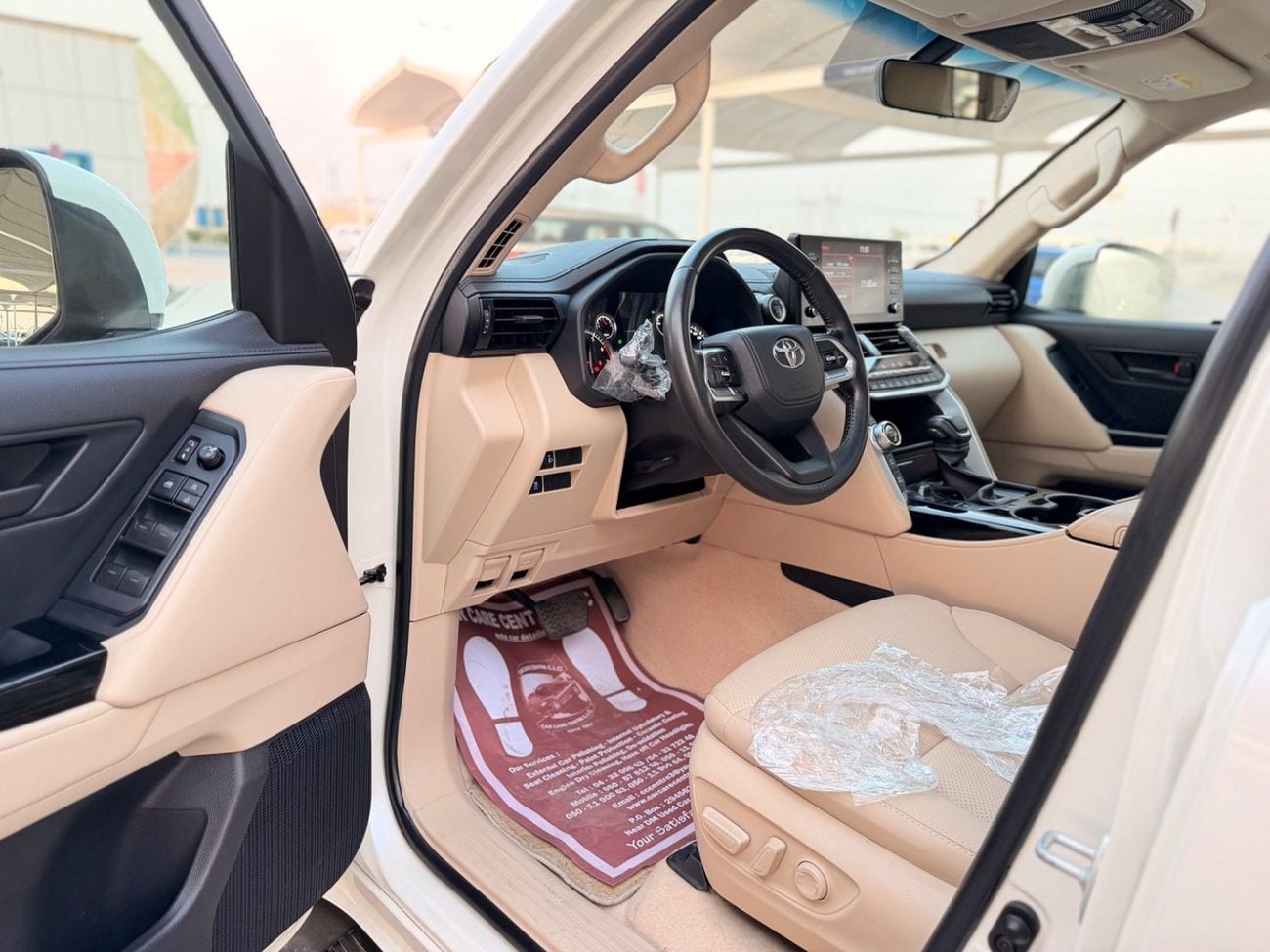 تويوتا لاند كروزر EXR 2022 V6 LHD Full Option