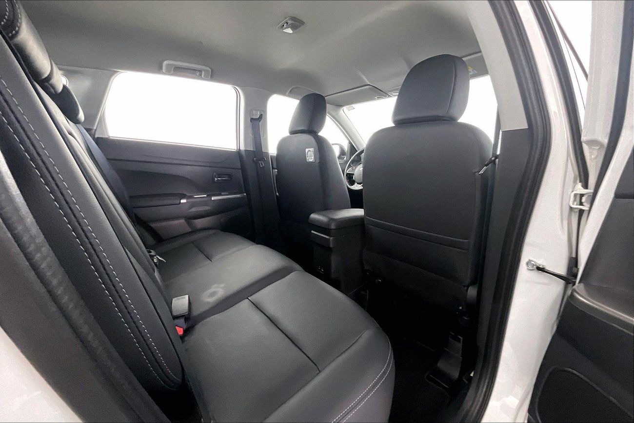 ميتسوبيشي ASX GLS Highline | شامل الضمان | 0 ﺪﻔﻋﺓ ﺃﻮﻟﻯ