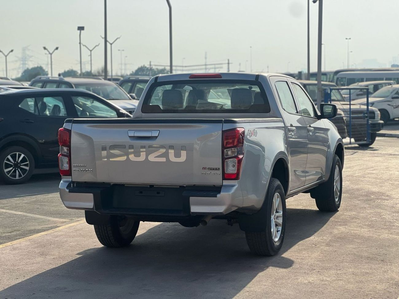 Isuzu DMax ISUZU D MAX DC 3.0L CC 2022
