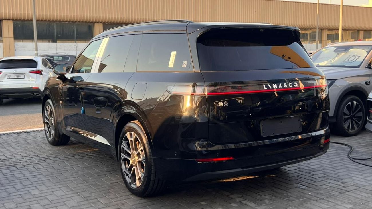 Lynk & Co 900 Ultra Edition 1.5L Turbo | 2025 | For Local Registration +10%
