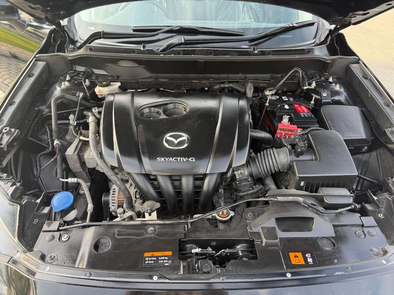 مازدا CX3 Export from Australia