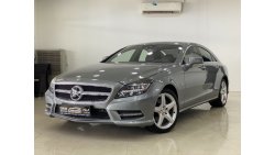 Mercedes-Benz CLS 350 V6 Excellent Condition 2012