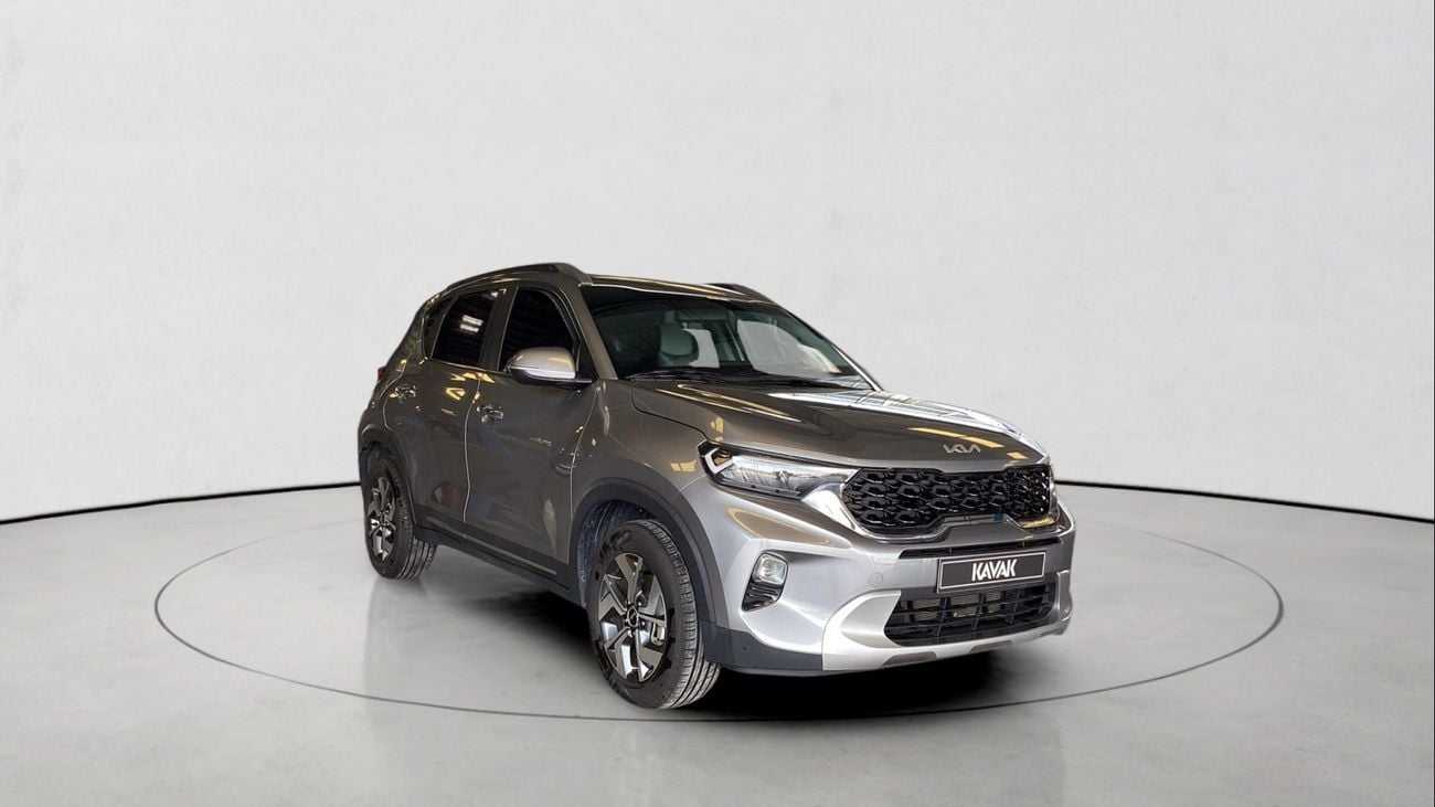 Kia Sonet 1.5 AUTO EX 2WD FOP | Guaranteed Warranty | 0 Down Payment