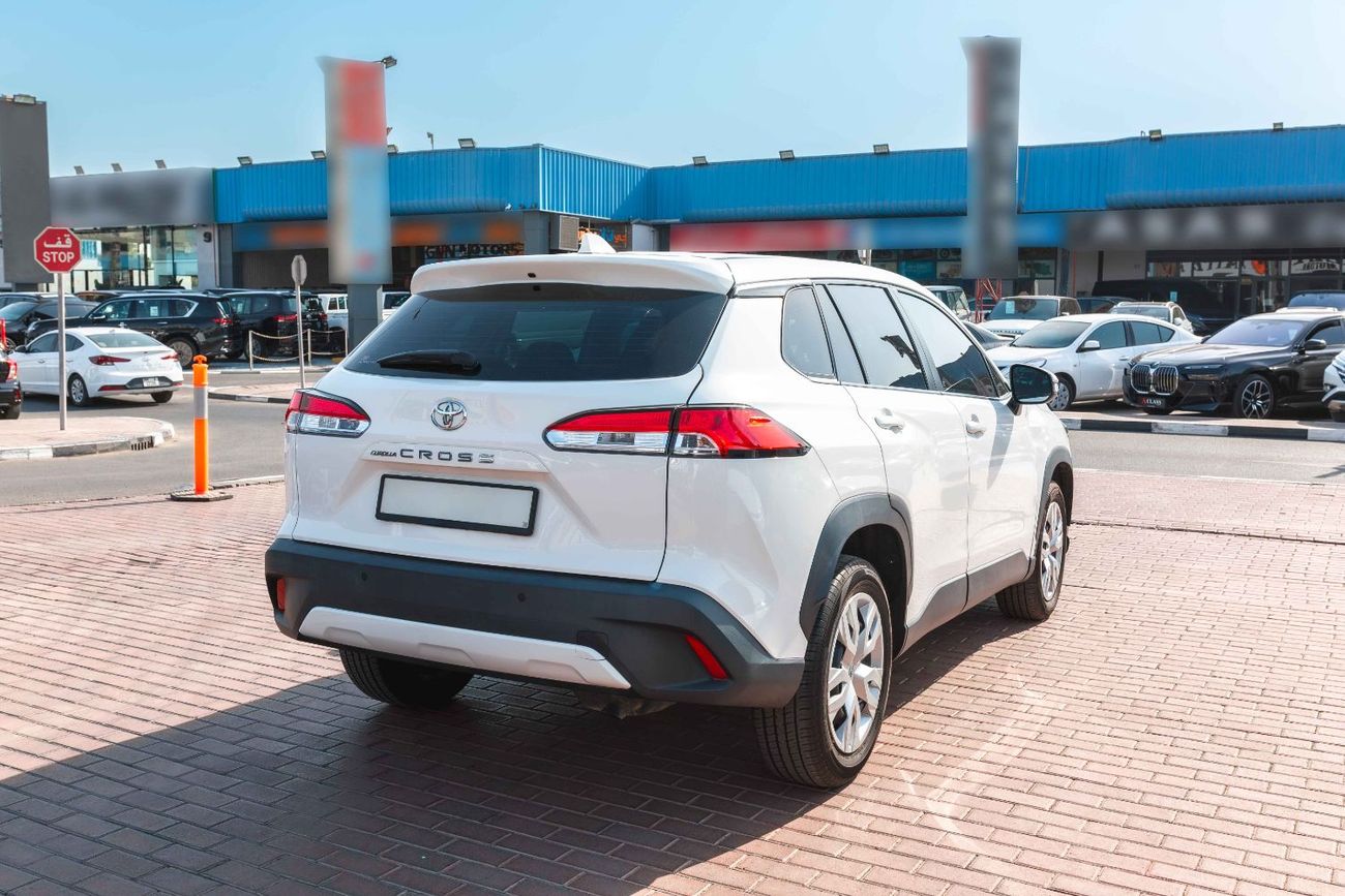 Toyota Corolla Cross 1.8L XL