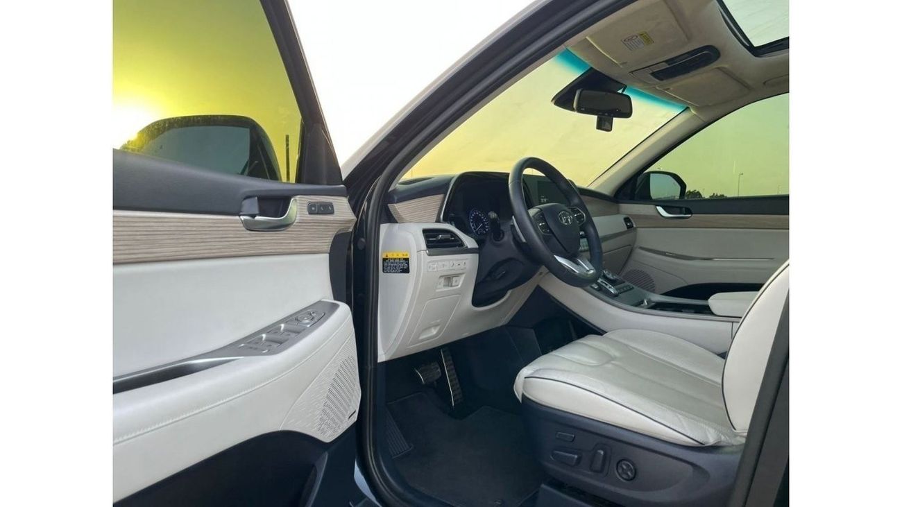 Hyundai Palisade 2020 Hyundai Palisade Limited Edition - Korean Specs Original Paint- 360* CAM -4x4 AWD - Full Option