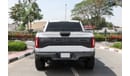 Ford F 150 Raptor GCC Spec / With Wrty