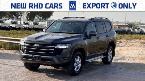 تويوتا لاند كروزر 2026 TOYOTA LAND CRUISER 300 GXL (RIGHT HAND DRIVE) 3.3L V6 TWIN TURBO DIESEL 4X4 0KM