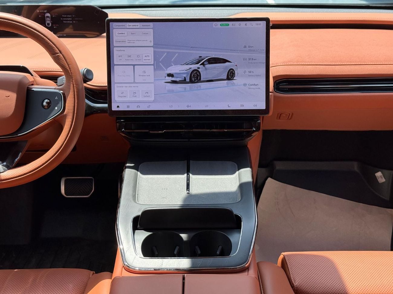 جي إي سي أيون هايبر SSR Aion Hyper GT EV 71.6 kWh battery 2024 Export Price @ 113,000 AED