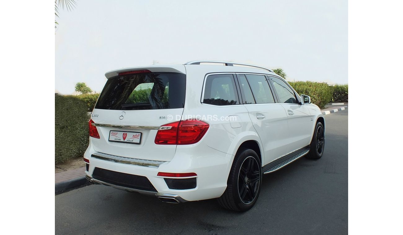 Mercedes-Benz GL 500 EMC