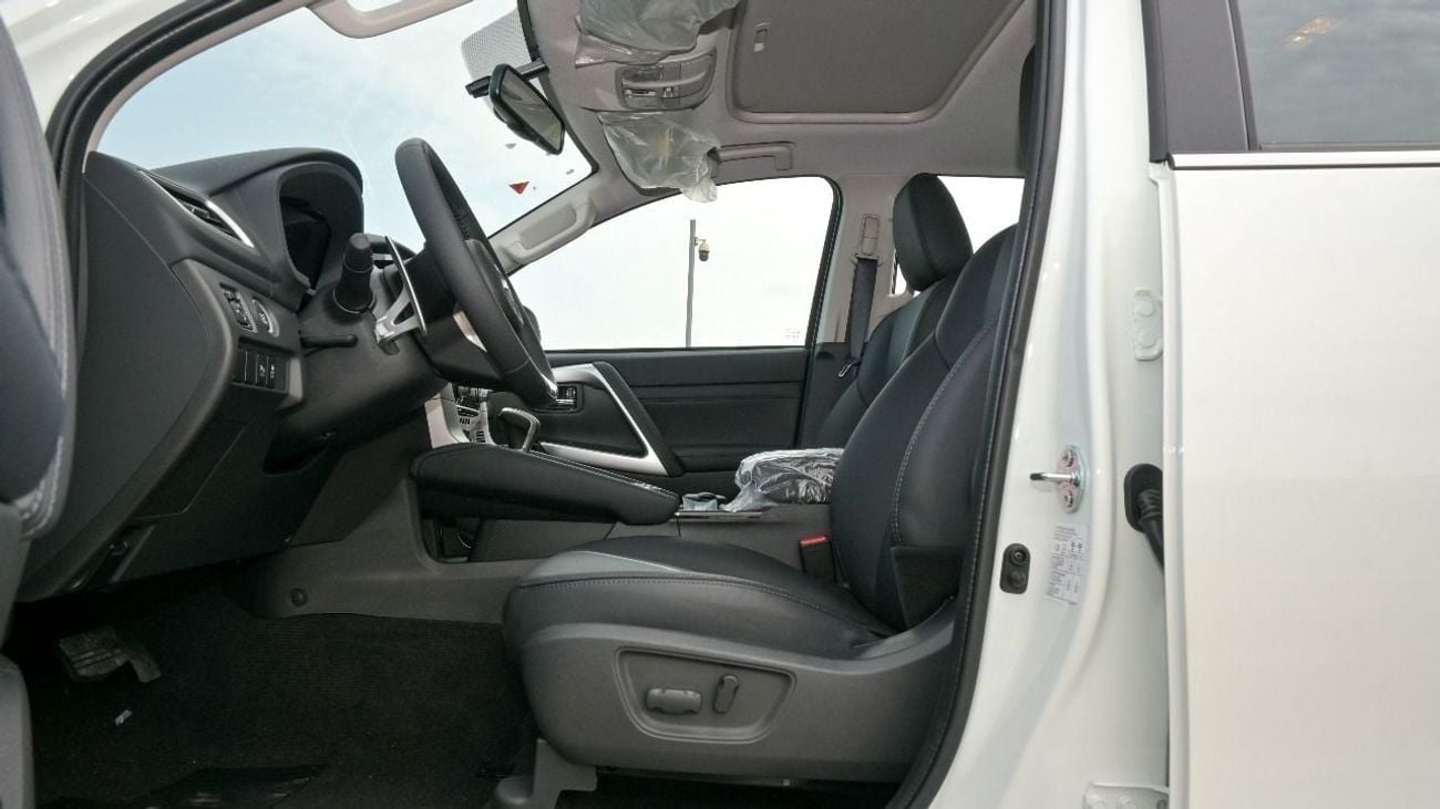 Mitsubishi Montero Sport MONTERO SPORT 3.0L FULL OPTION