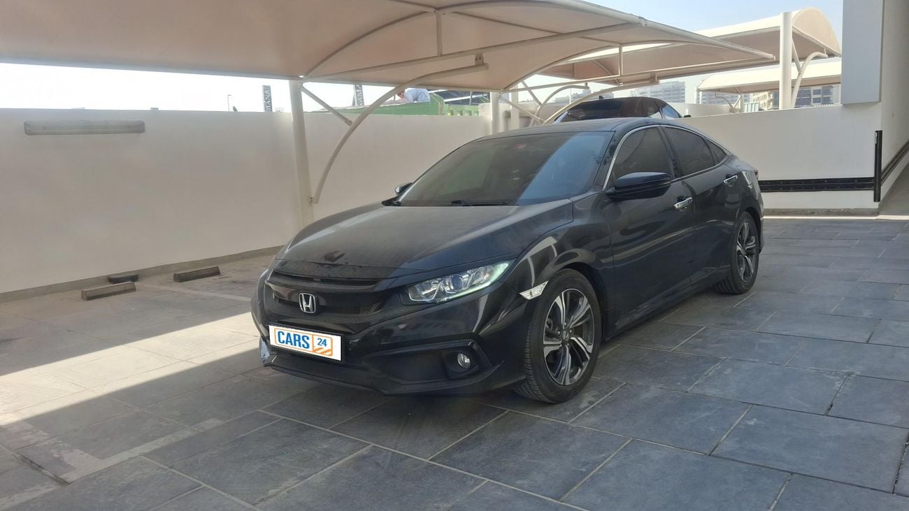 Honda Civic LX SPORT 1.6 | Zero Down Payment | Home Test Drive