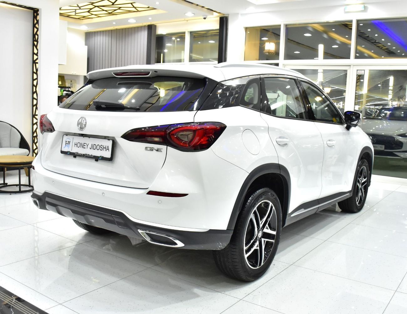 MG One EXCELLENT DEAL for our MG One 1.5L ( 2023 Model ) in White Color Chinese Specs