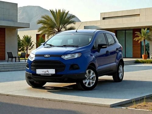 فورد ايكو سبورت FORD ECOSPORT 1.5L A/T | 2016 | GCC SPECS | Original Paint