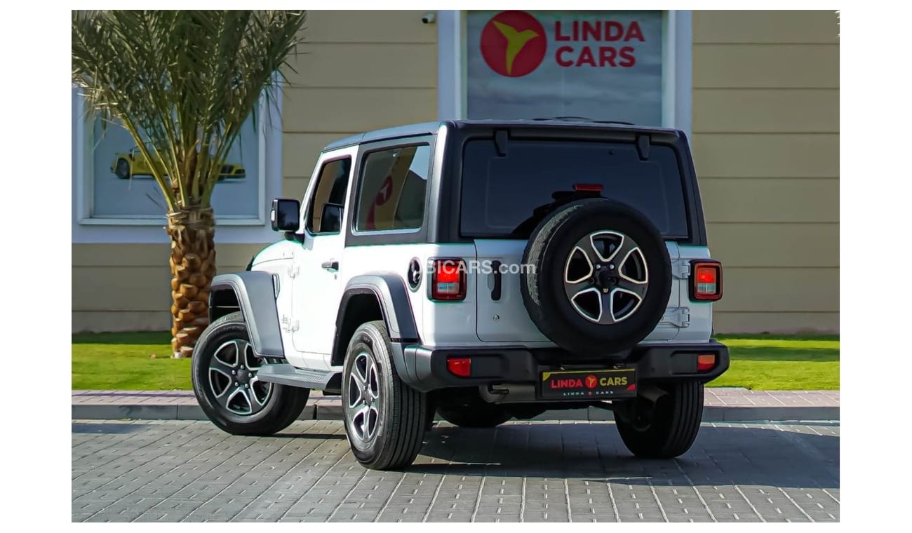 Jeep Wrangler Sport JL