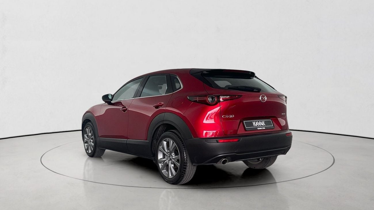 مازدا CX30 Elite | شامل الضمان | 0 ﺪﻔﻋﺓ ﺃﻮﻟﻯ