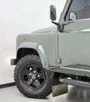 Land Rover Defender 2008 Land Rover Defender 130, Heated Seats, Snorkel, Excellent Condition, European